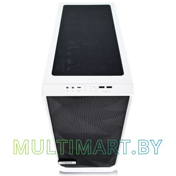 Корпус Fractal Design Meshify S2 (FD-CA-MESH-S2-WT-TGC) картинка 3